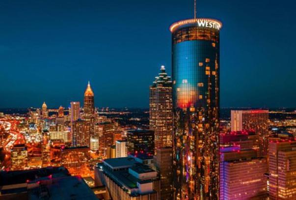 Ferienwohnung 2 - Brand New Luxury 1Bdr,1Bath In Atlanta Ga Exterior foto