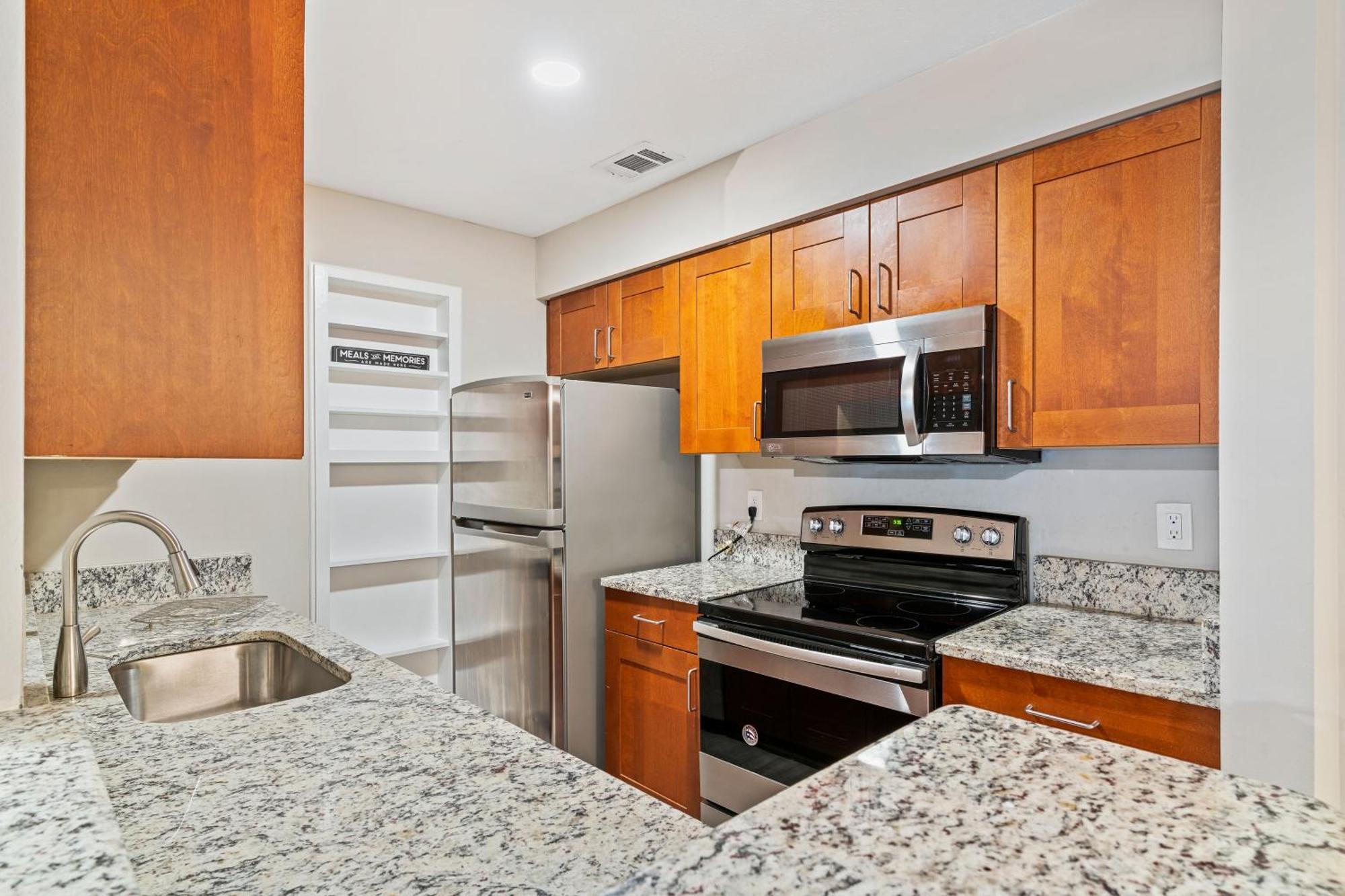 Ferienwohnung 2 - Brand New Luxury 1Bdr,1Bath In Atlanta Ga Exterior foto