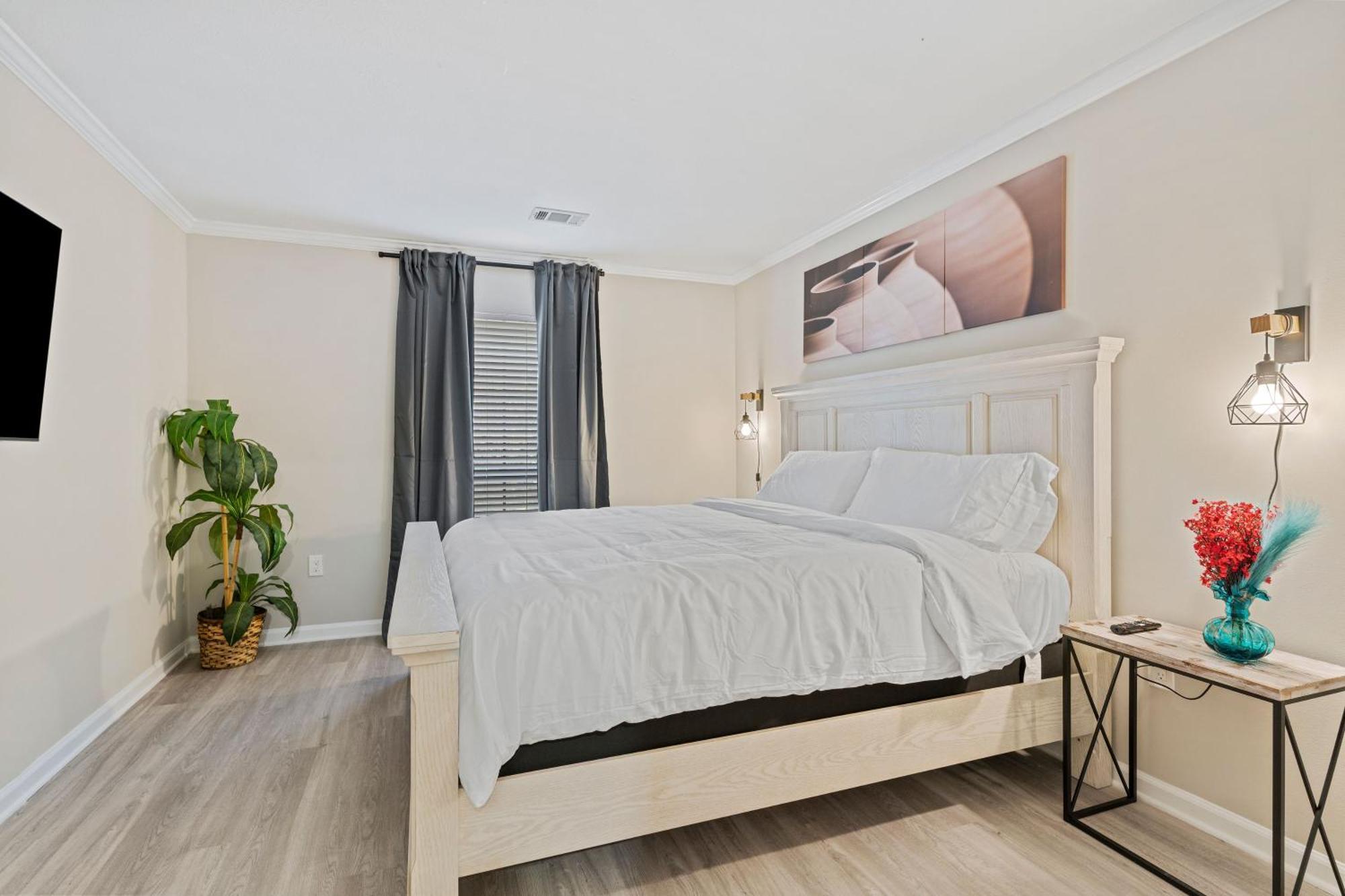 Ferienwohnung 2 - Brand New Luxury 1Bdr,1Bath In Atlanta Ga Exterior foto